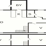 5 Star Holiday Home In Blavand *
