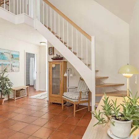 6 Person In Bl Vand Casa de Férias Blåvand
