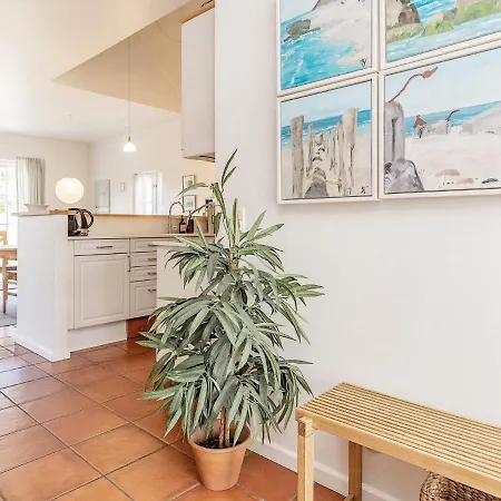 Holiday home 6 Person In Bl Vand Blavand