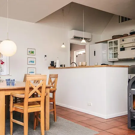 Holiday home 6 Person In Bl Vand Blavand