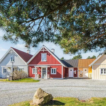 Holiday home 6 Person In Bl Vand