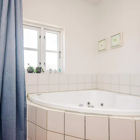 Casa de Férias 6 Person In Bl Vand Blåvand