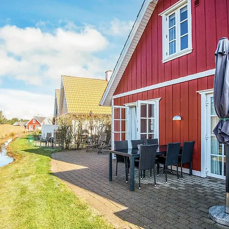 Holiday home 6 Person In Bl Vand Blavand